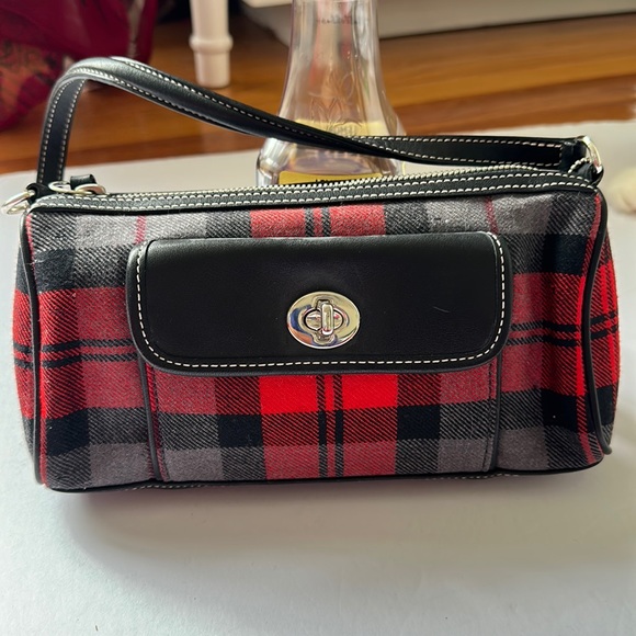 Coach Handbags - Vintage Coach mini bag